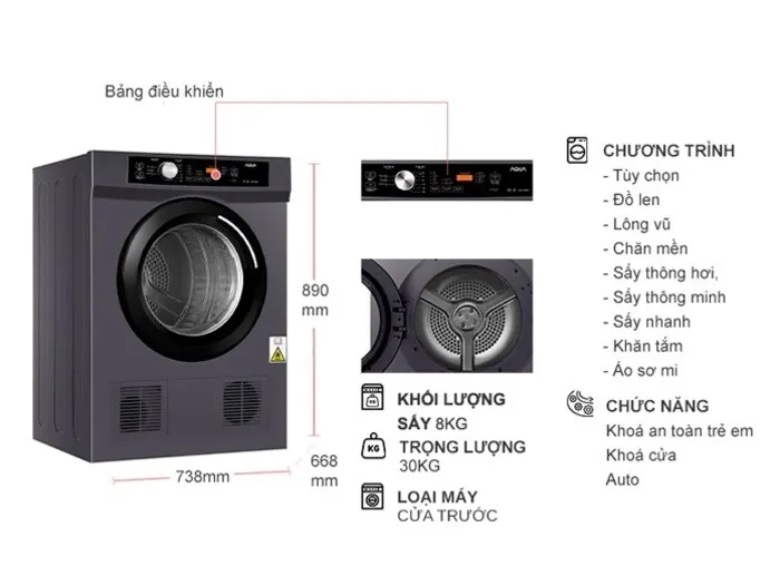 Thông số kỹ thuật